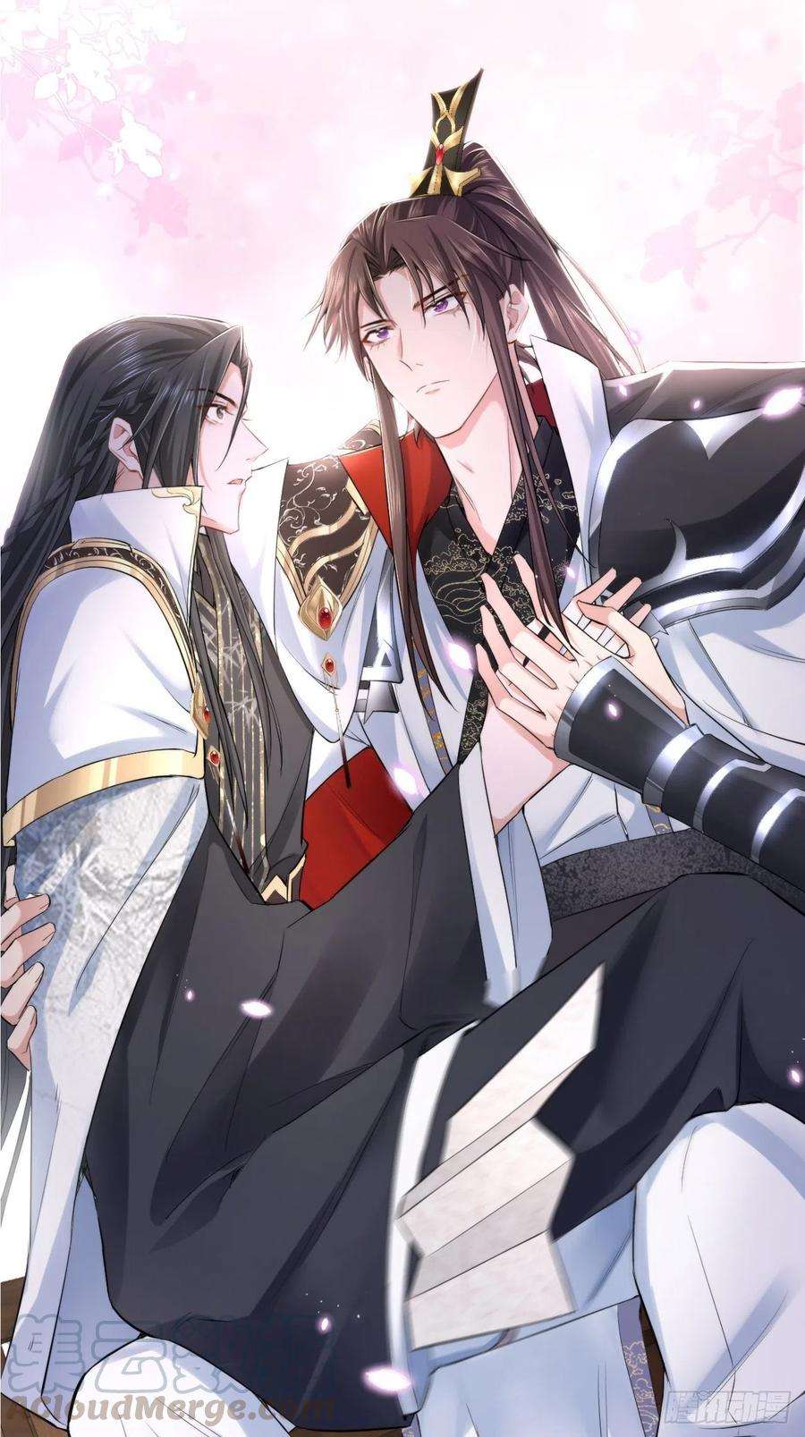 入幕之臣28话 何以报君心