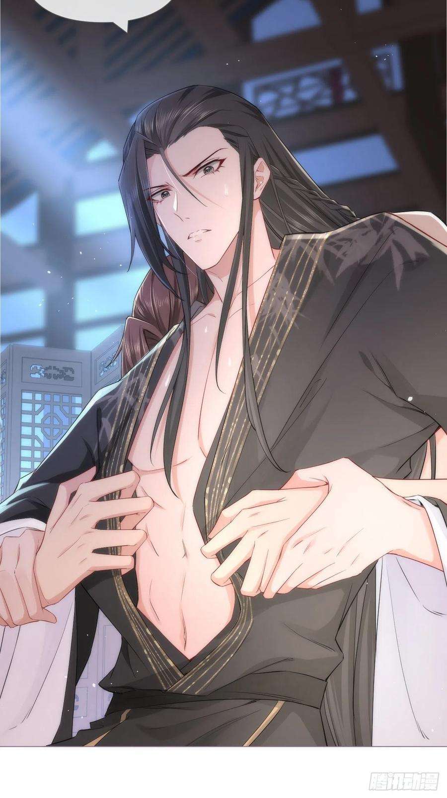 入幕之臣34话 叛将