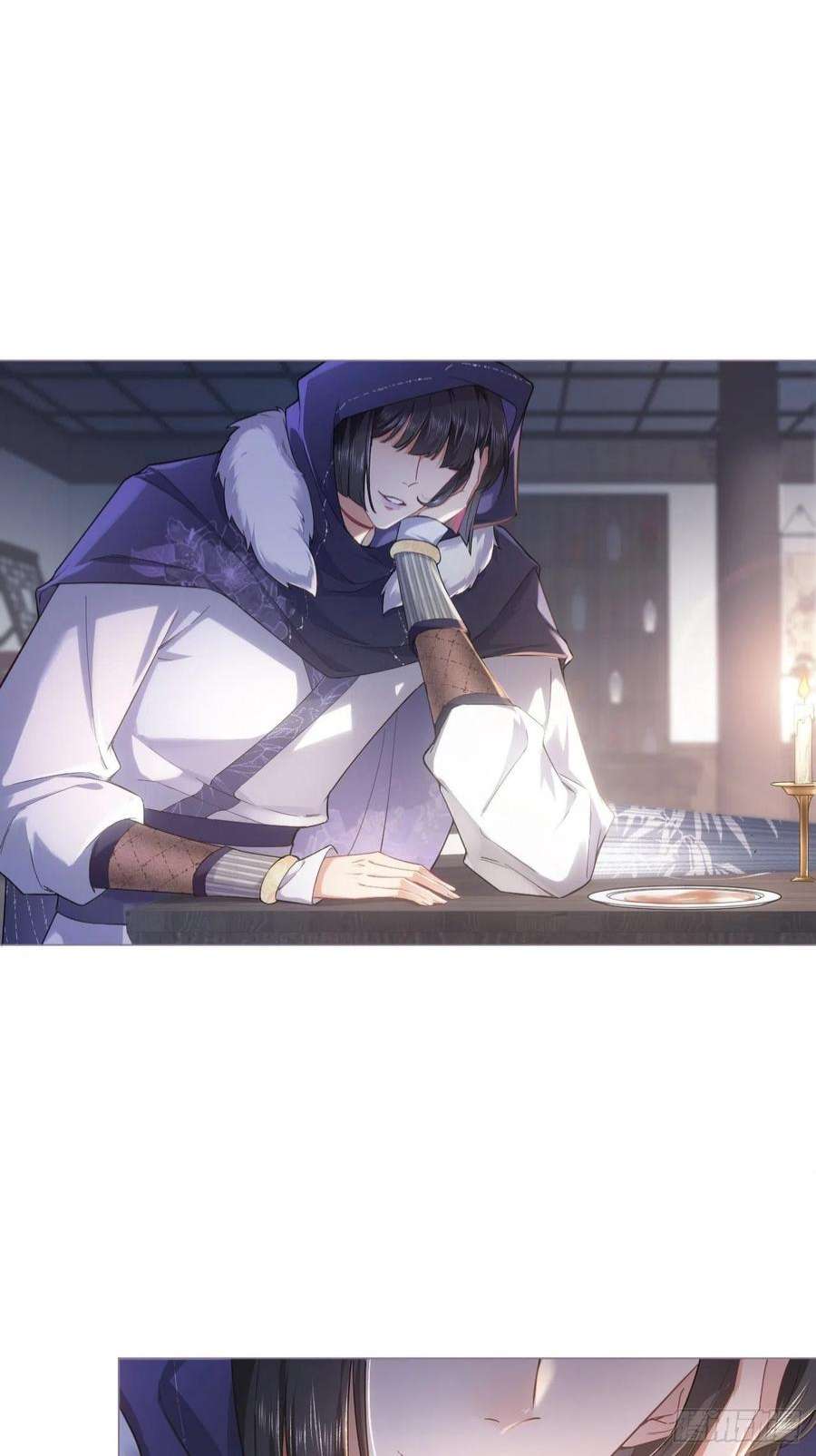 入幕之臣75 赵冉：人间不值得