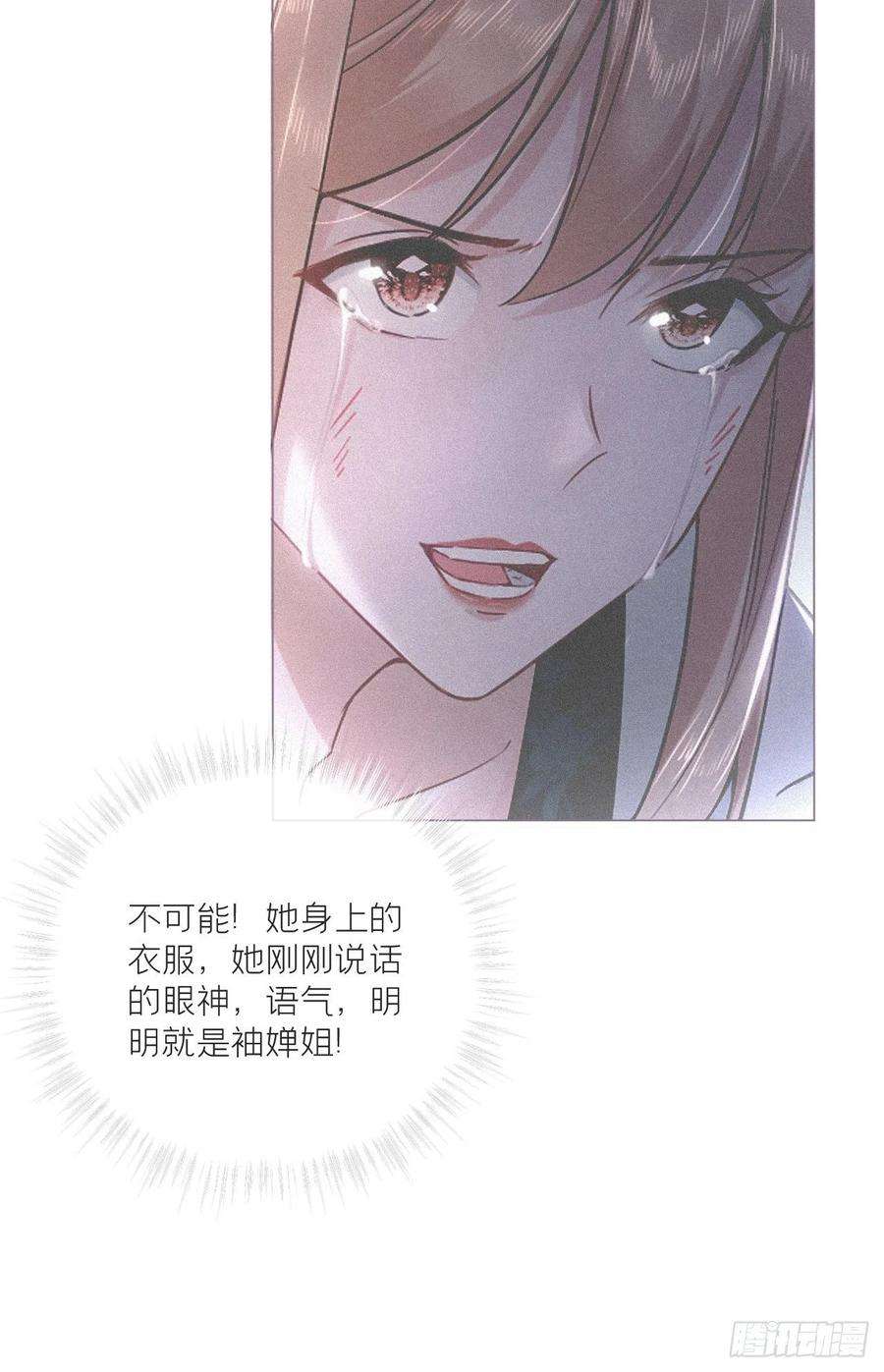 入幕之臣79 骤雪临渊
