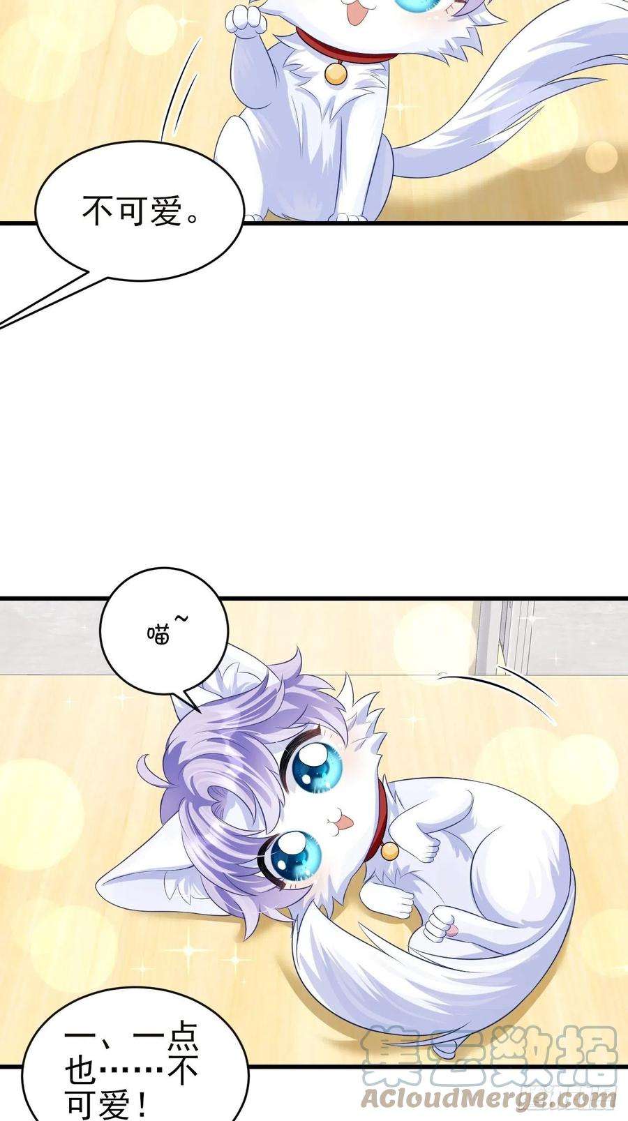 我怀疑影帝在钓我随机掉落的番外-猫咪