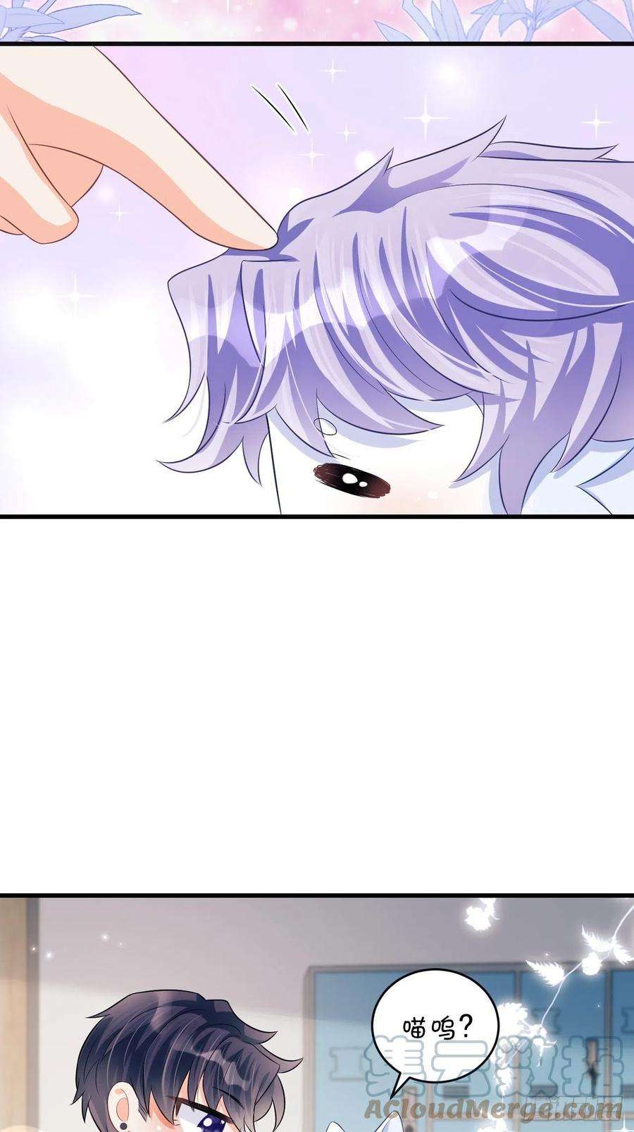 我怀疑影帝在钓我随机掉落的番外-猫咪