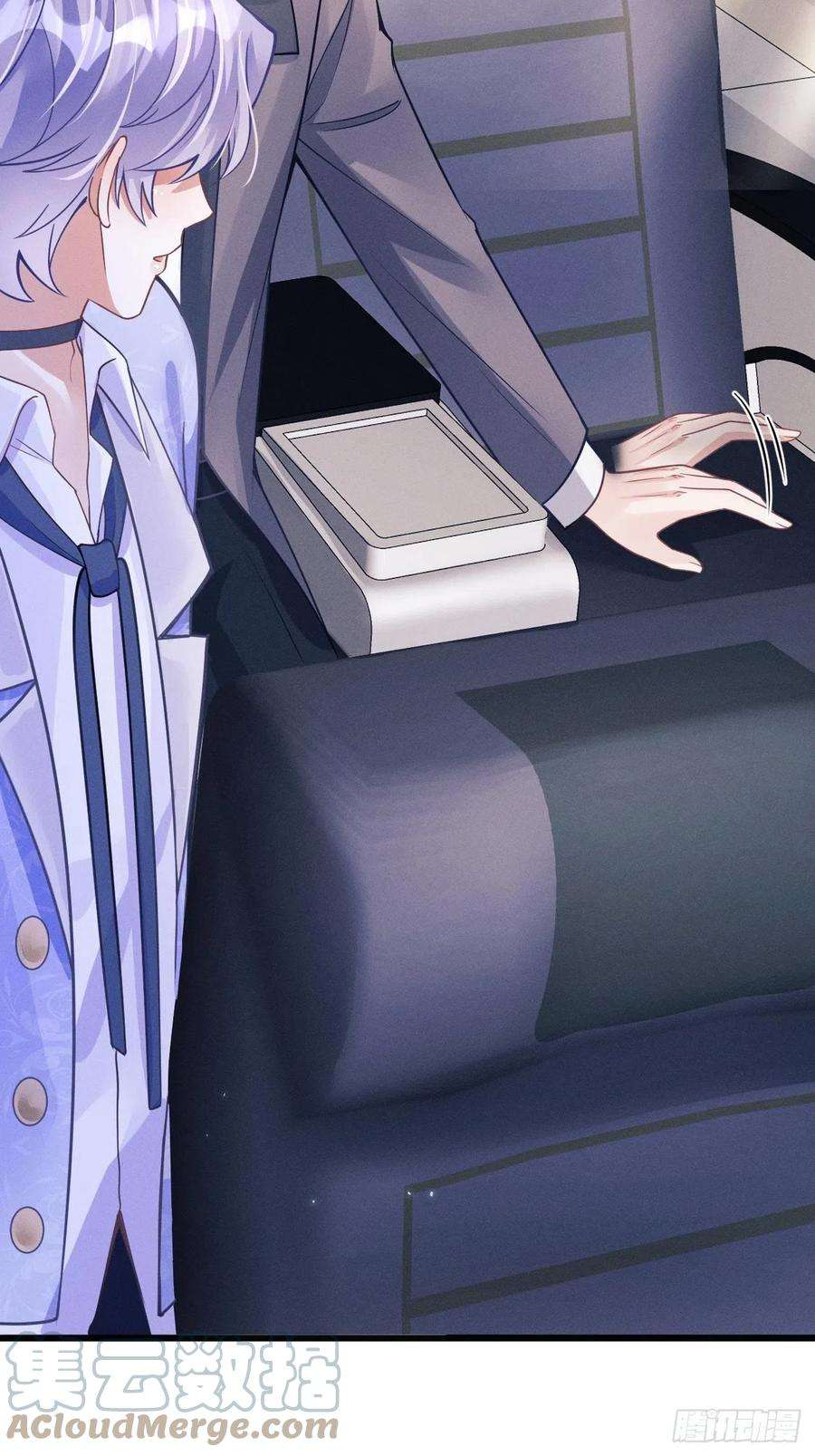 我怀疑影帝在钓我50.这是……我的粉丝？