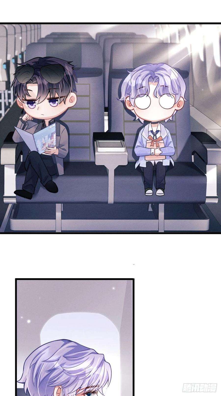 我怀疑影帝在钓我50.这是……我的粉丝？