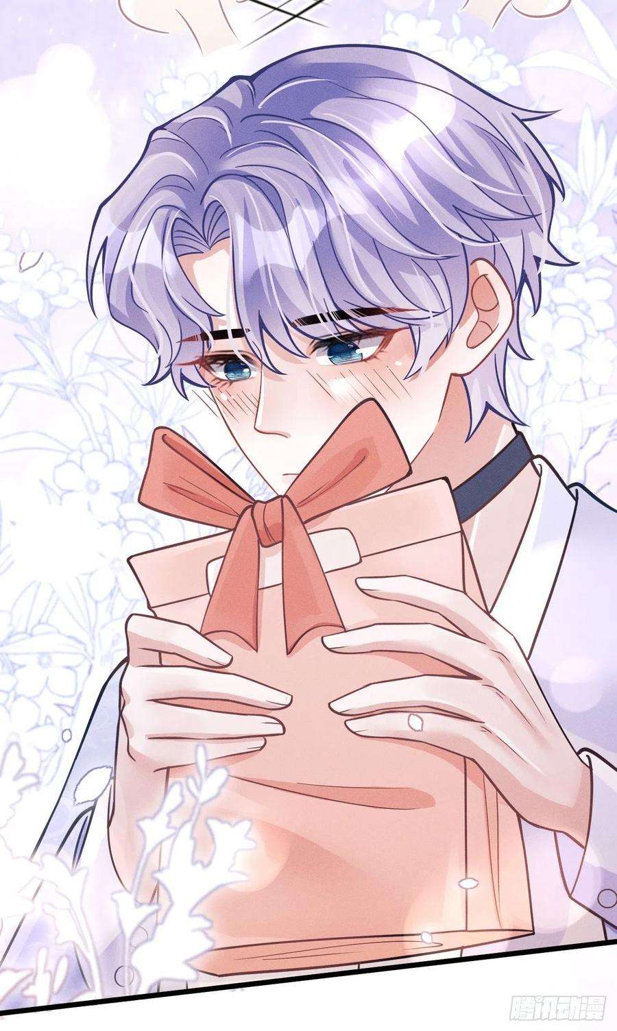 我怀疑影帝在钓我50.这是……我的粉丝？