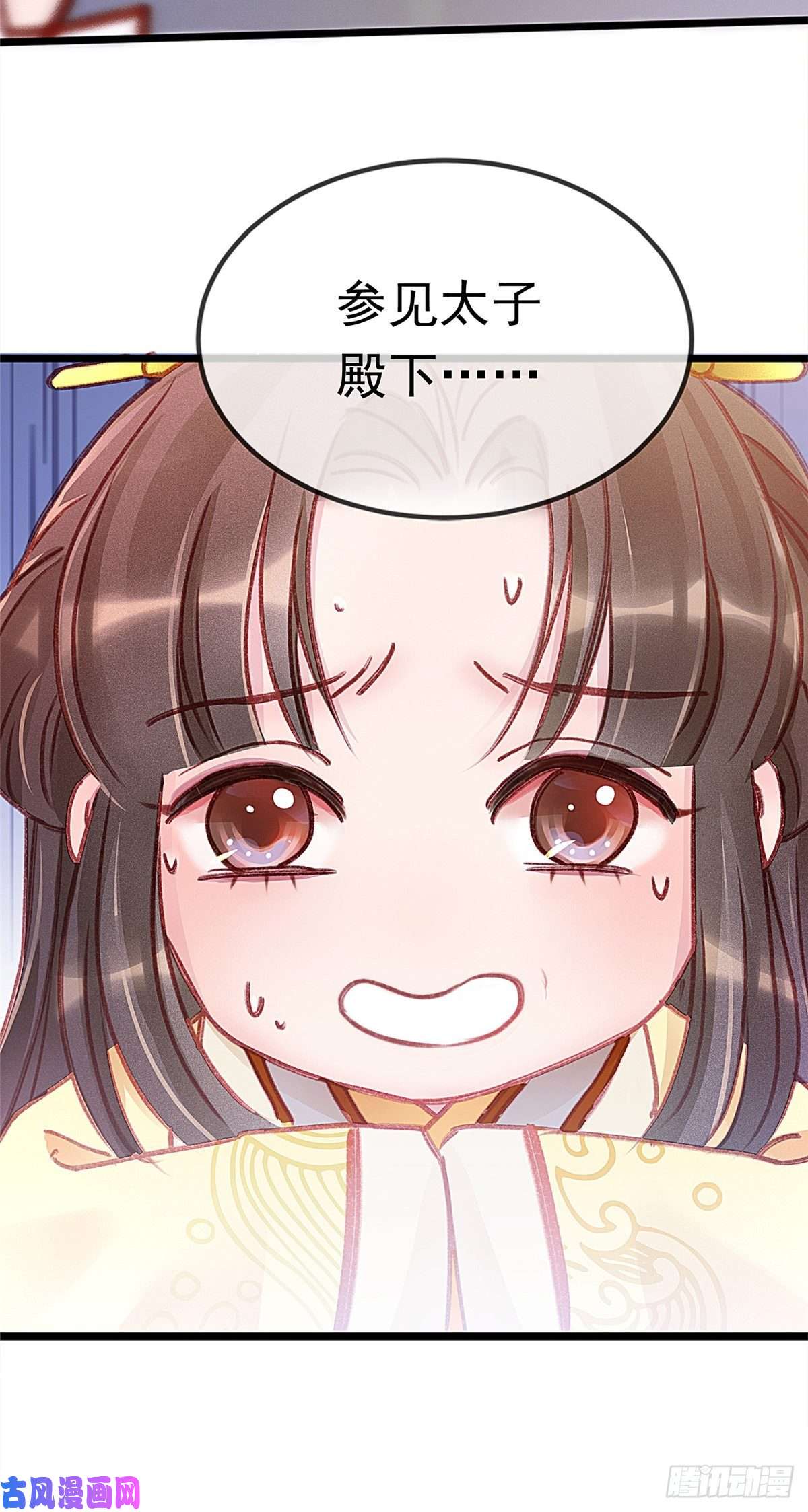 贵妃每天只想当咸鱼002