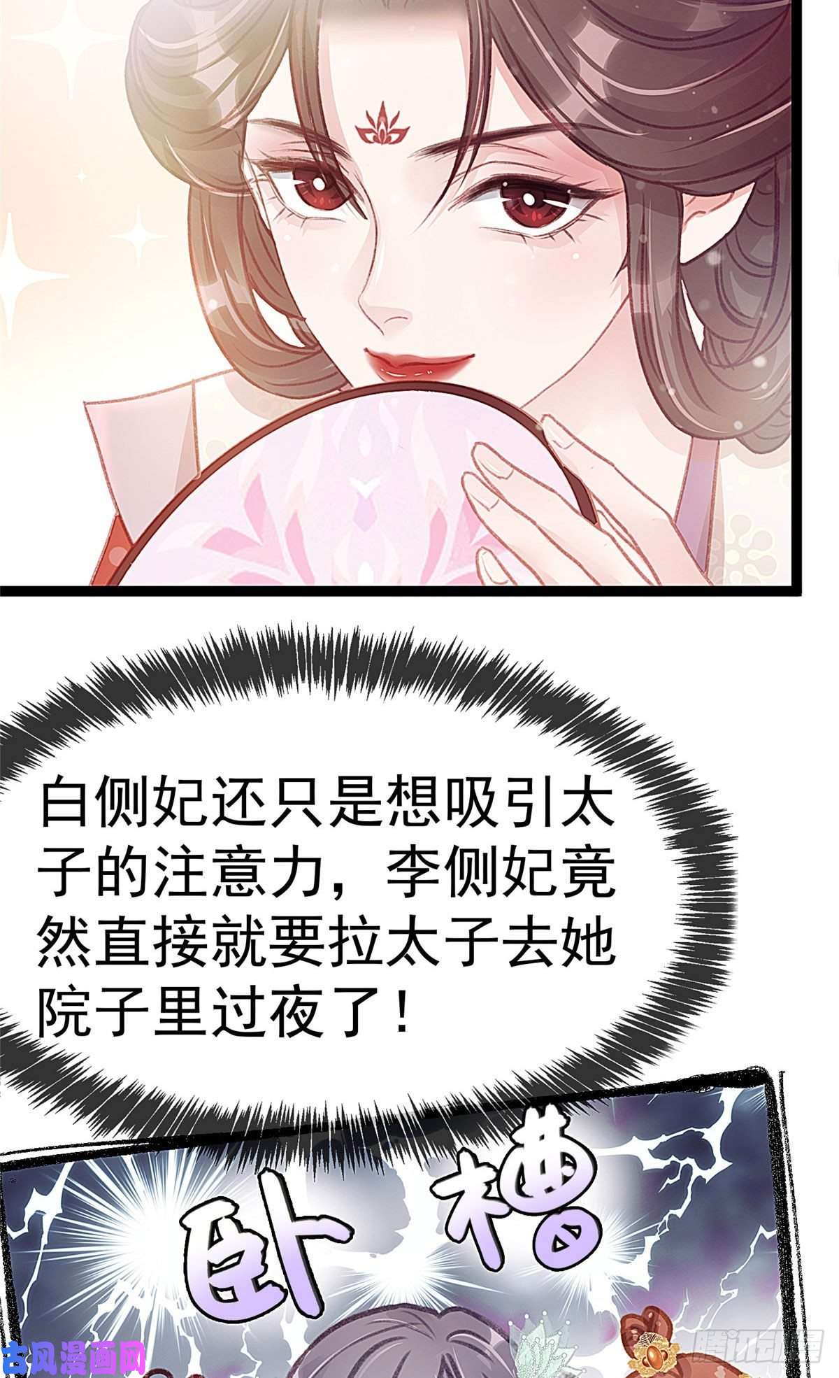 贵妃每天只想当咸鱼007