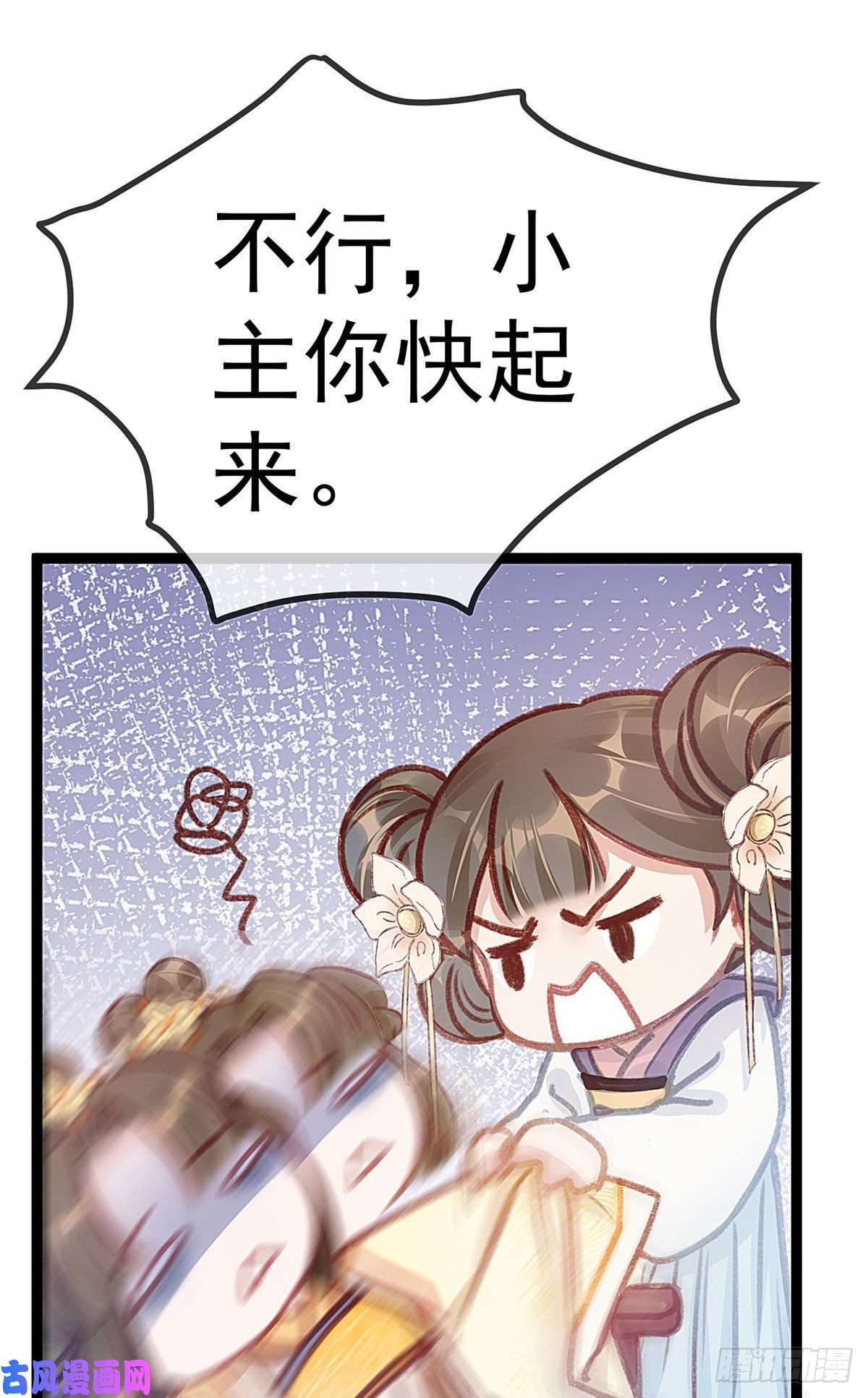 贵妃每天只想当咸鱼009