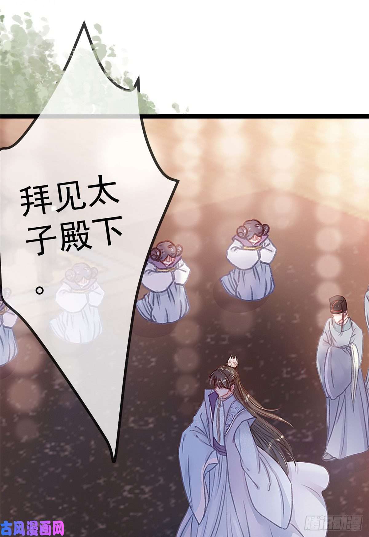 贵妃每天只想当咸鱼009