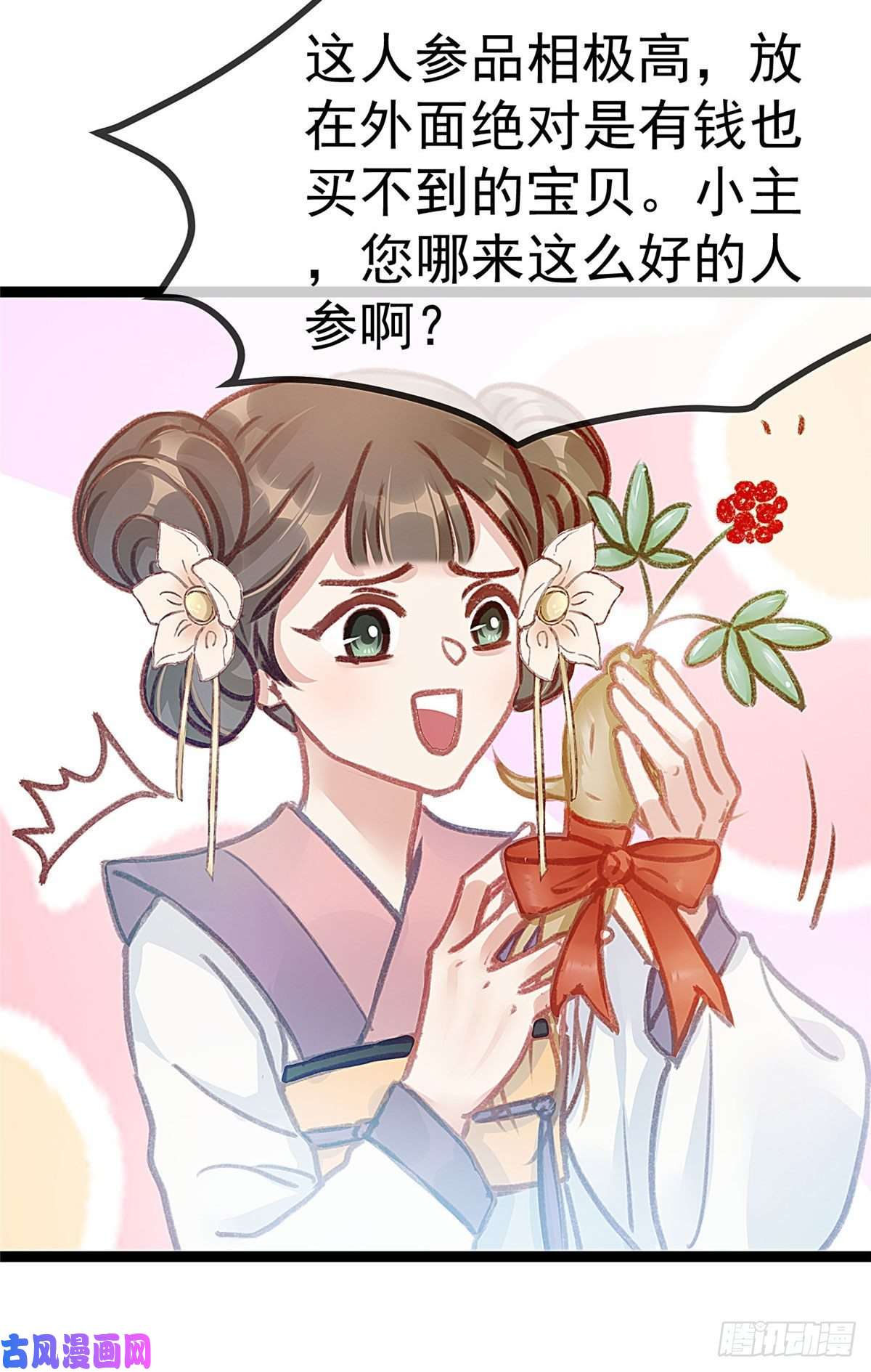贵妃每天只想当咸鱼009
