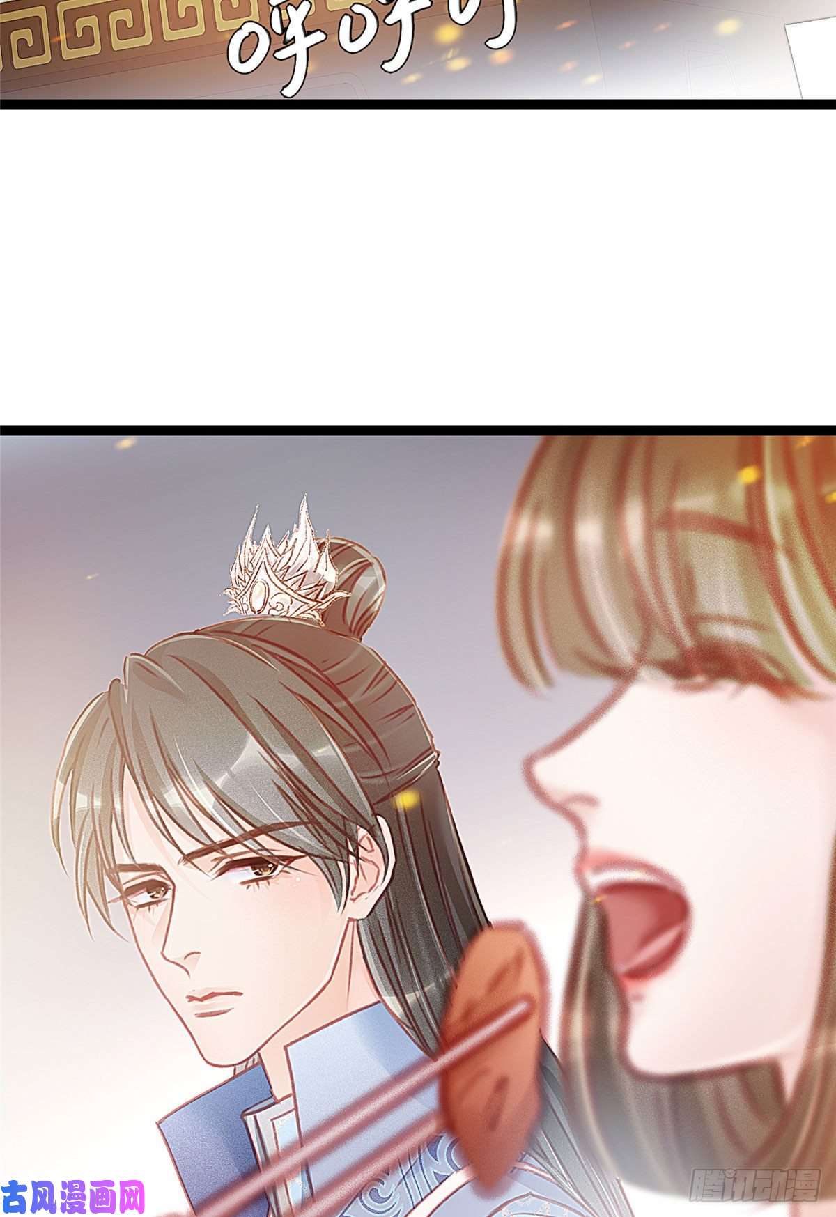 贵妃每天只想当咸鱼010