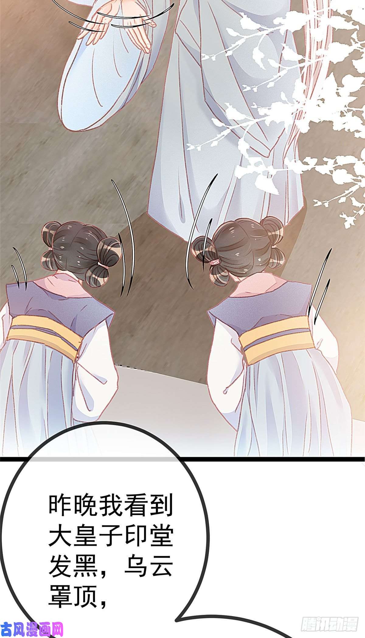 贵妃每天只想当咸鱼012
