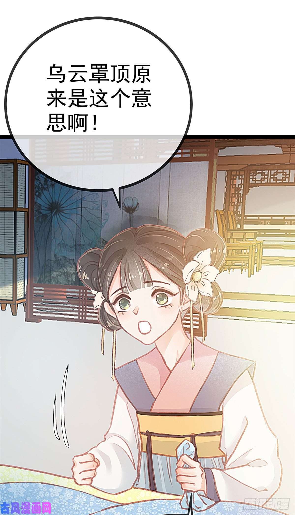 贵妃每天只想当咸鱼013