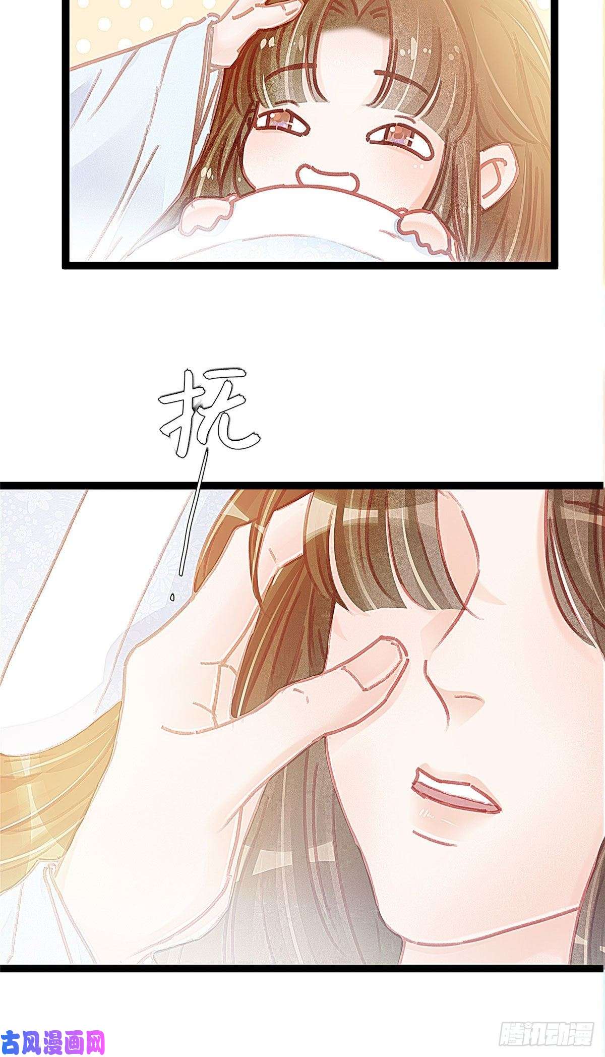 贵妃每天只想当咸鱼013