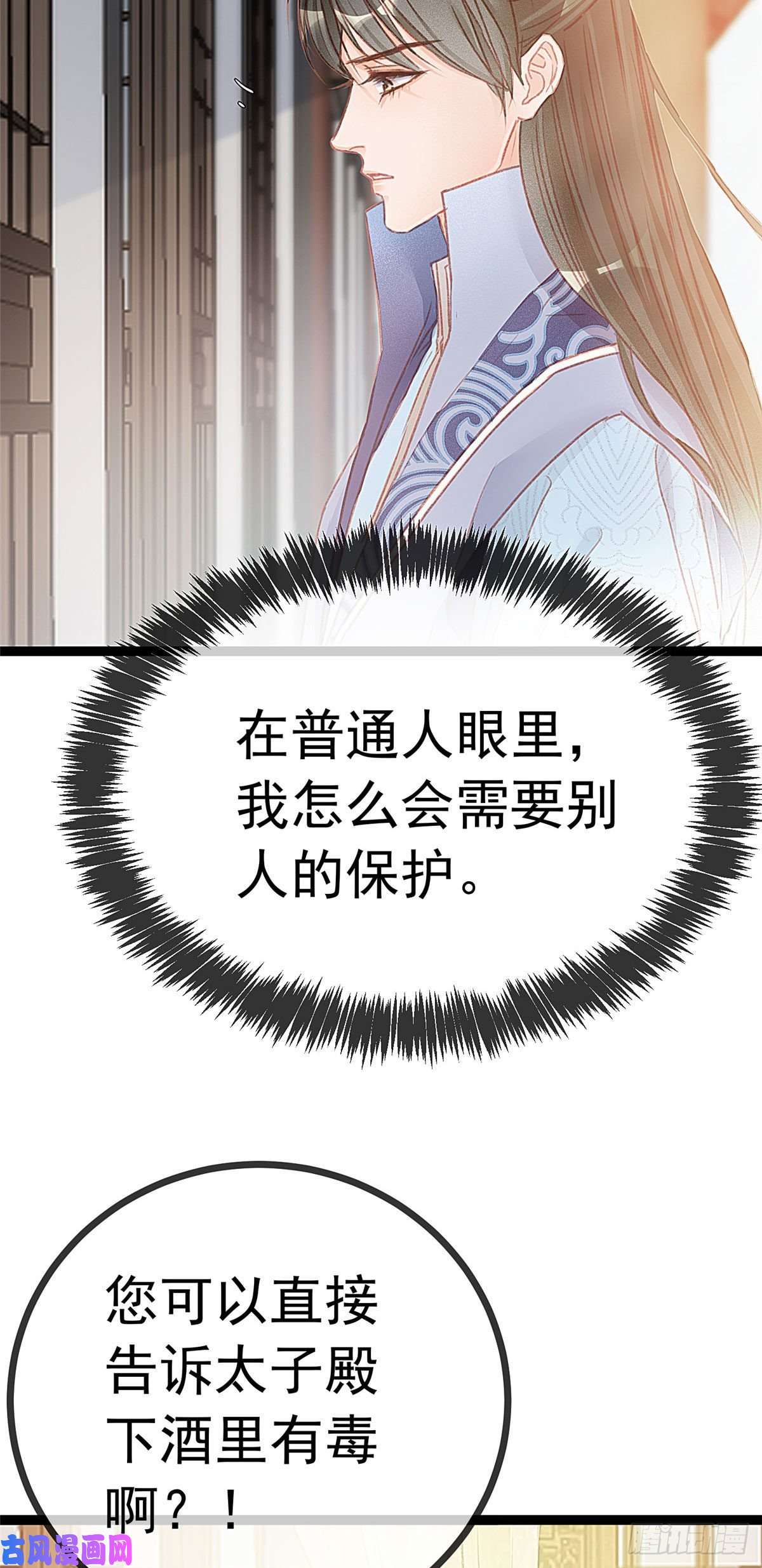 贵妃每天只想当咸鱼013