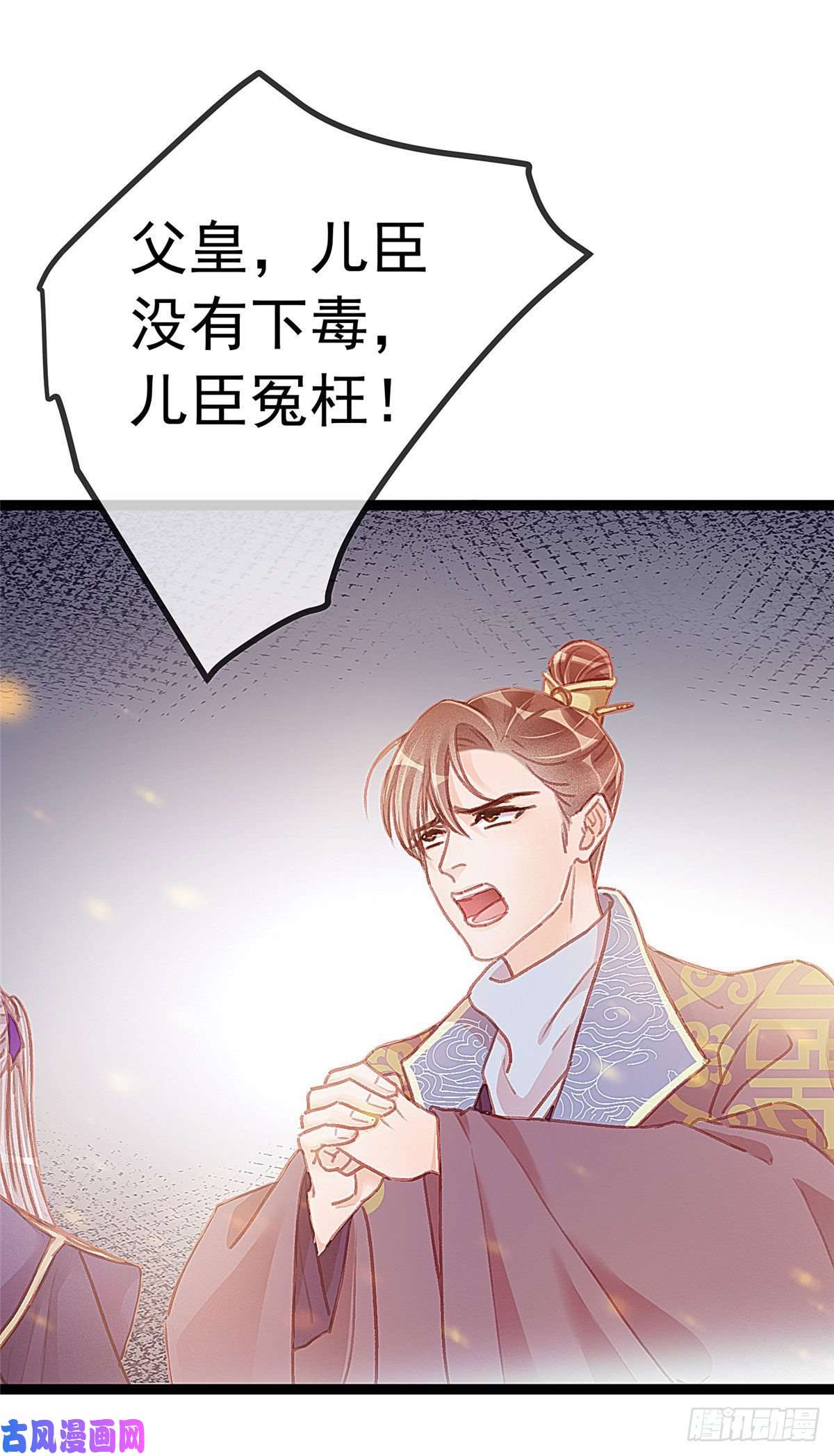 贵妃每天只想当咸鱼015