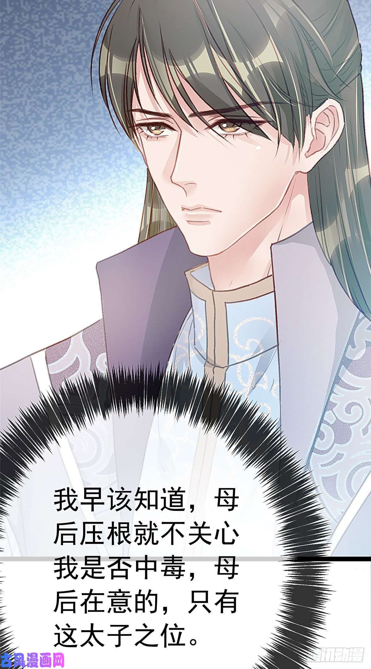 贵妃每天只想当咸鱼016