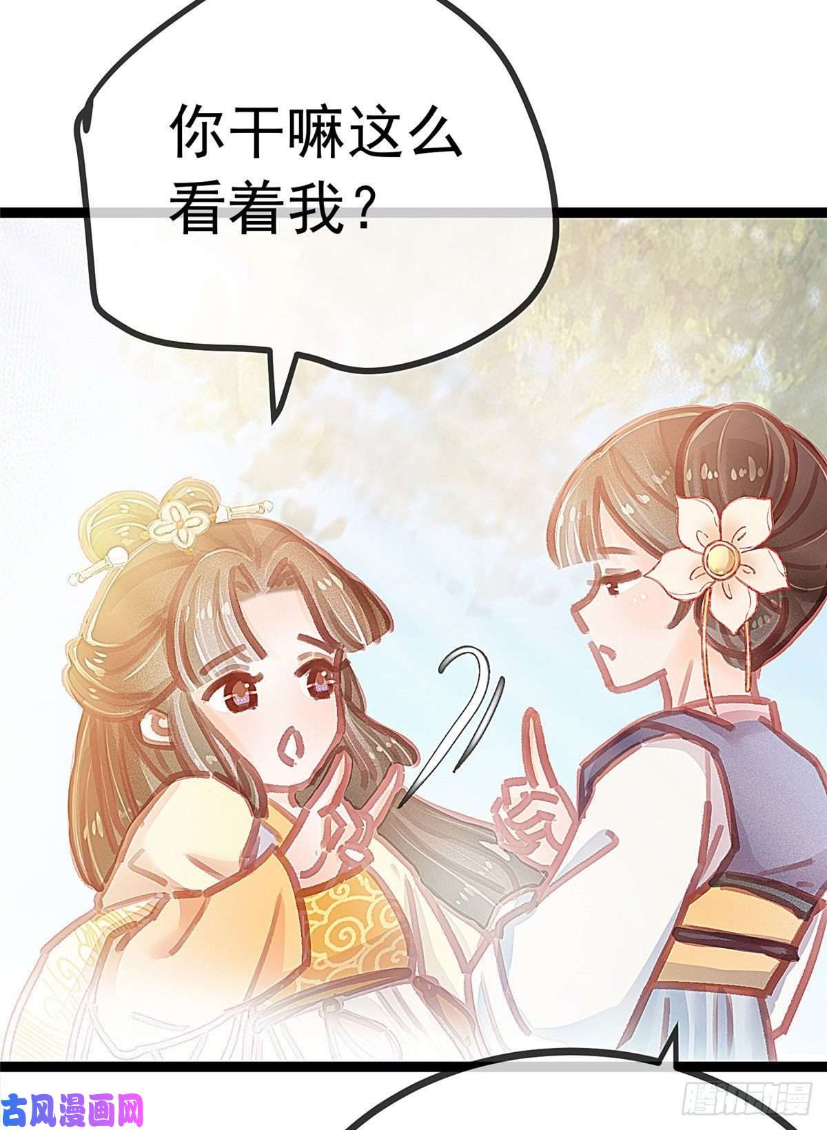 贵妃每天只想当咸鱼017