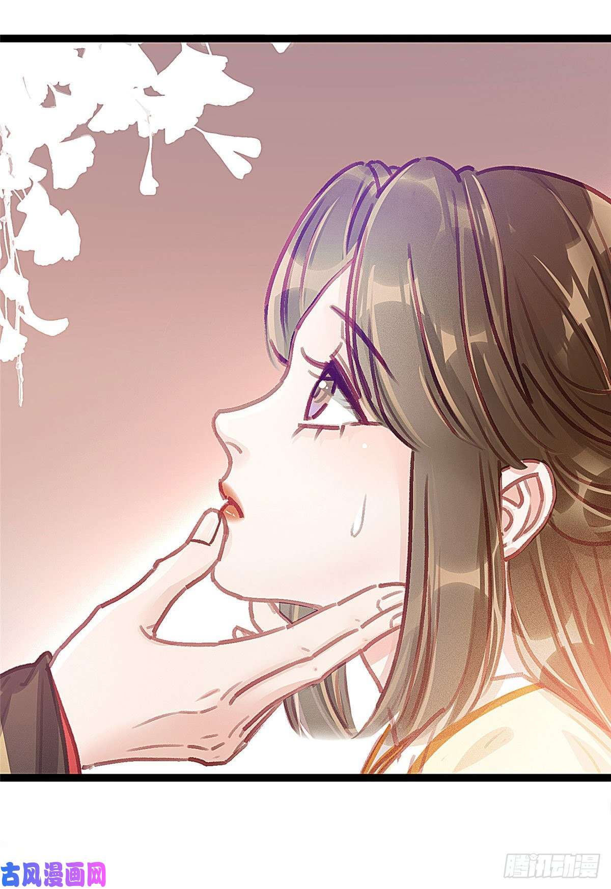 贵妃每天只想当咸鱼023