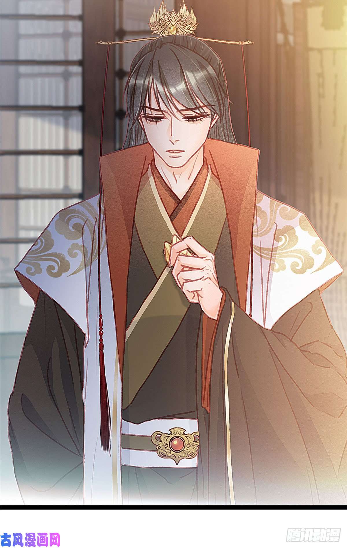 贵妃每天只想当咸鱼024