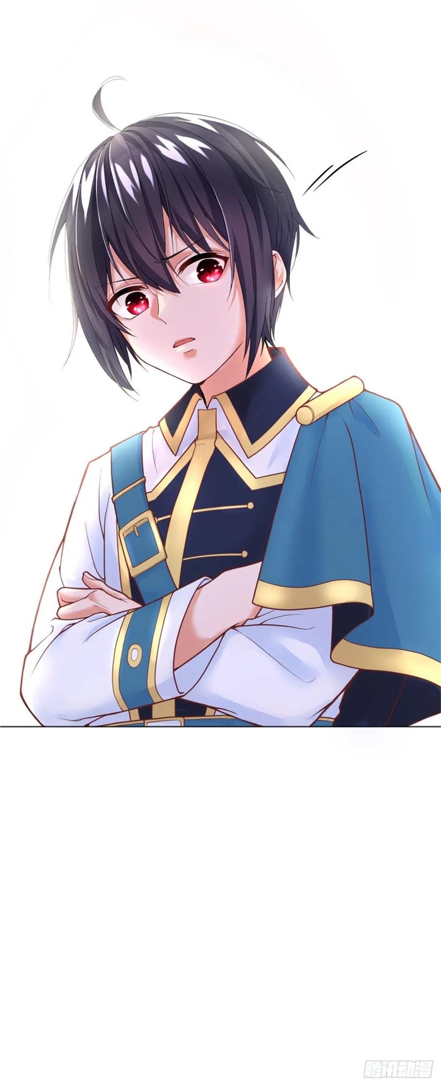 反派魔女自救计划5-请和主角好好相处！