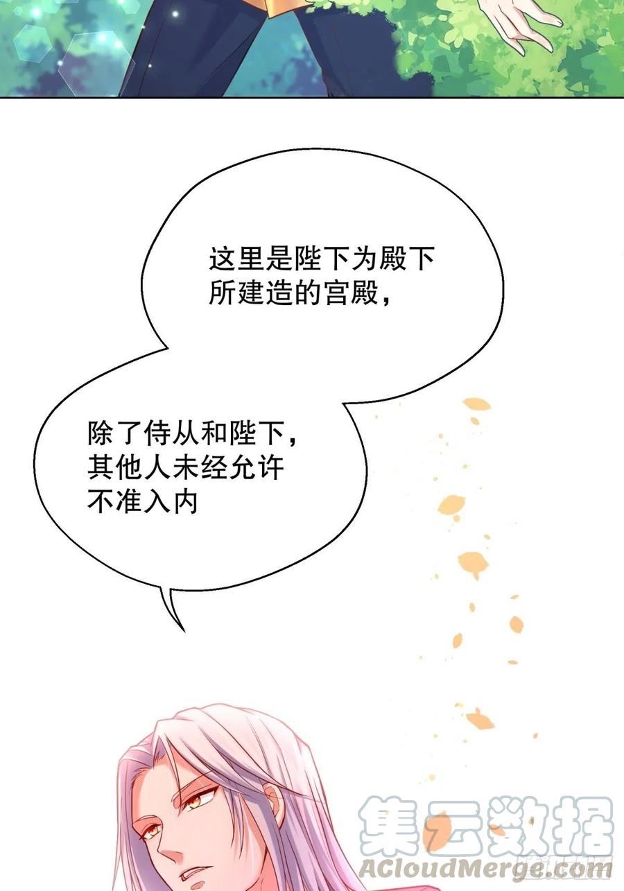 反派魔女自救计划11-与女主的第一次见面