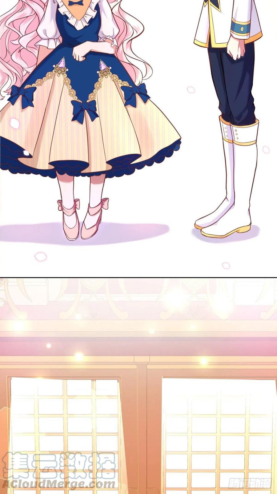 反派魔女自救计划14-可以邀您共舞一曲吗？