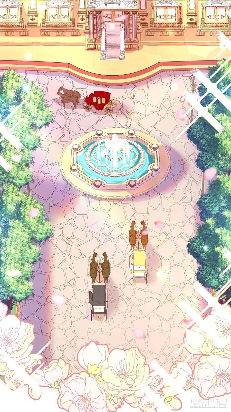 反派魔女自救计划15-意动