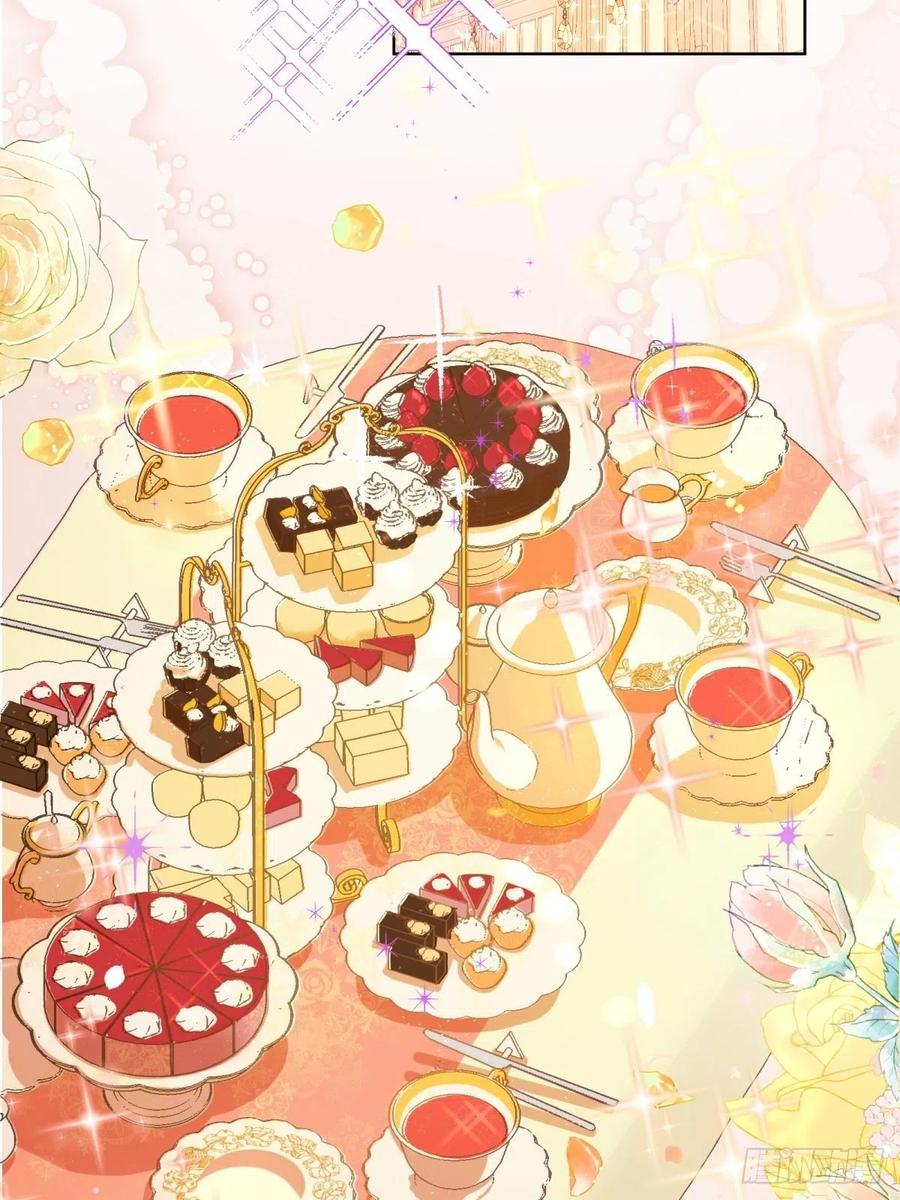 反派魔女自救计划17-宴会的真实目的