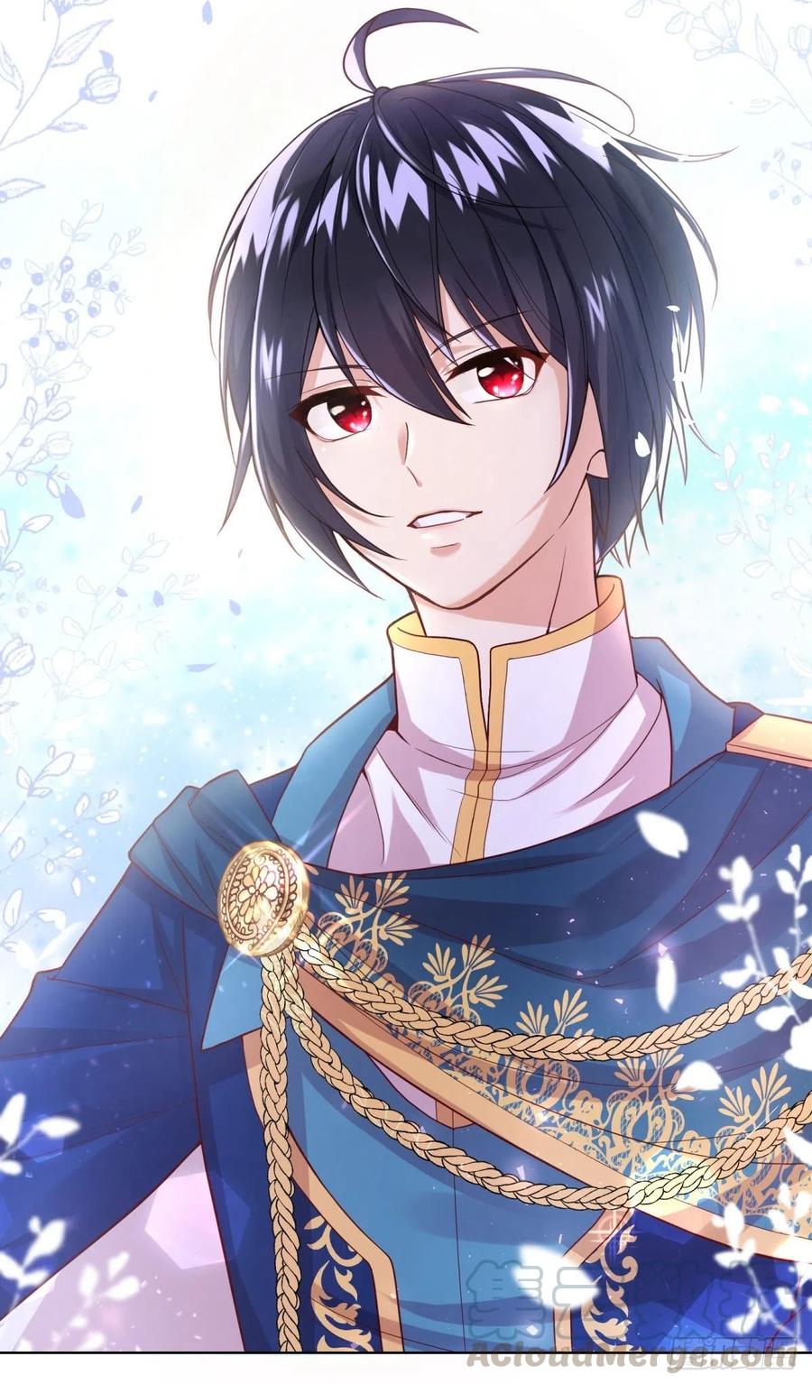 反派魔女自救计划20-公主，这是我的荣幸