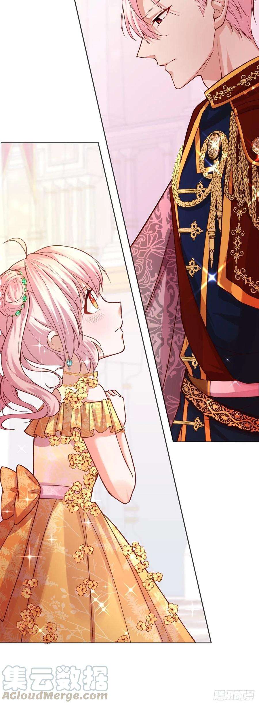 反派魔女自救计划22-这里有人愿意护着我