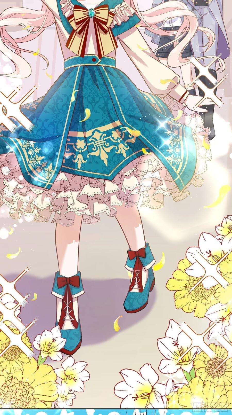 反派魔女自救计划23-这一次，志在必得