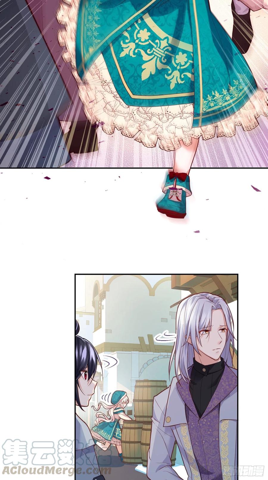 反派魔女自救计划24-这…就是天使吗？