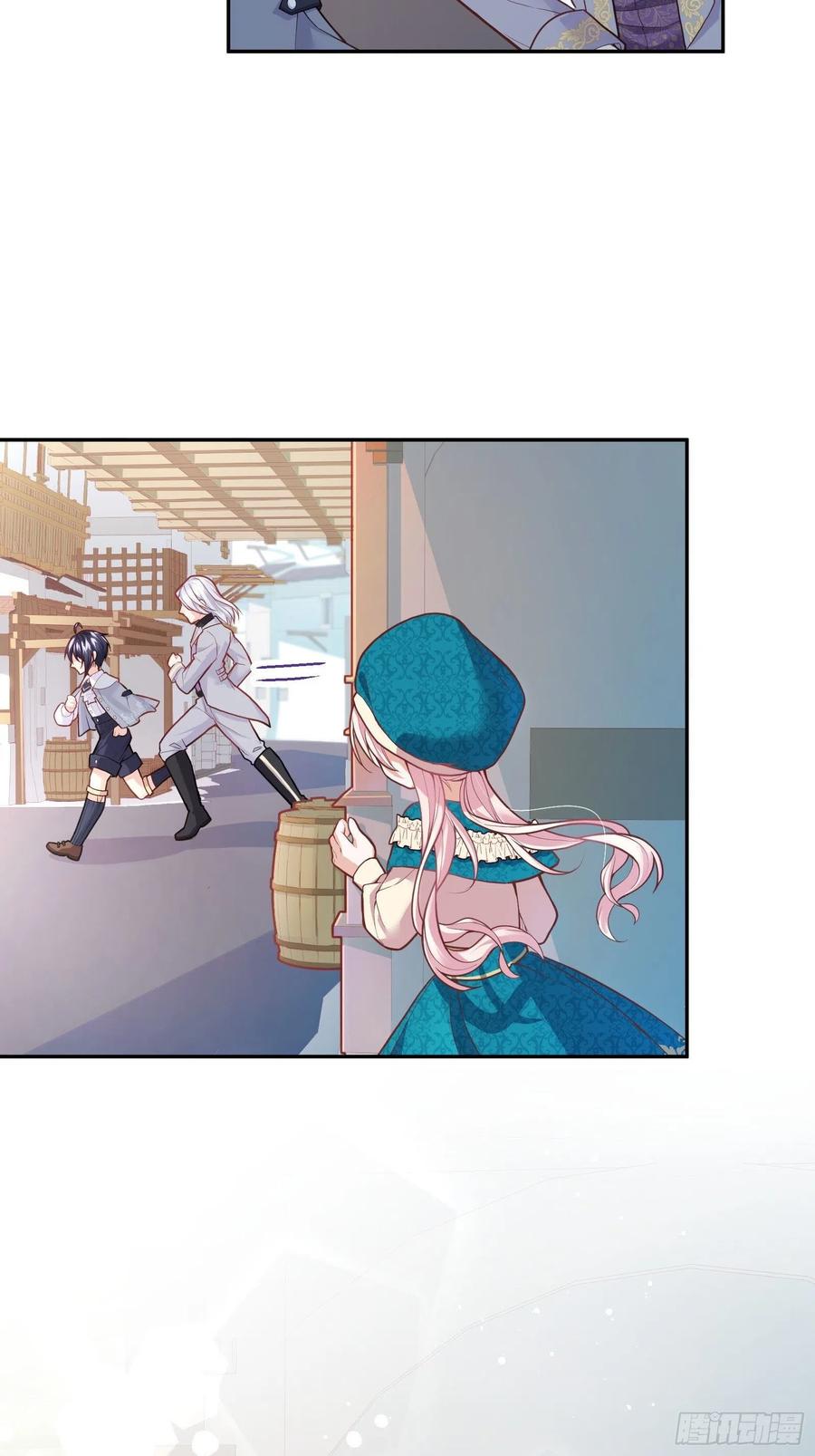 反派魔女自救计划24-这…就是天使吗？