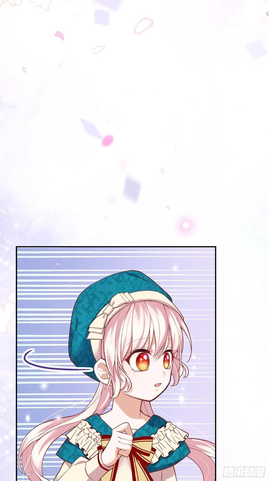 反派魔女自救计划24-这…就是天使吗？