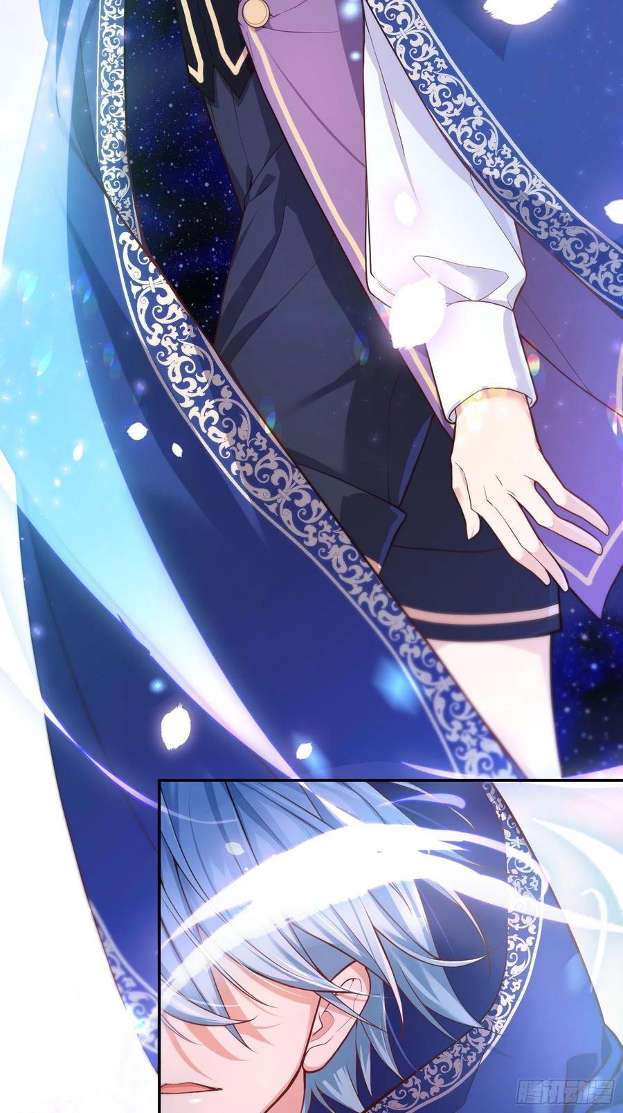 反派魔女自救计划24-这…就是天使吗？