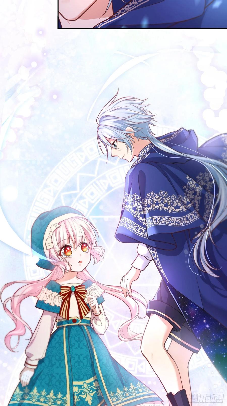 反派魔女自救计划24-这…就是天使吗？