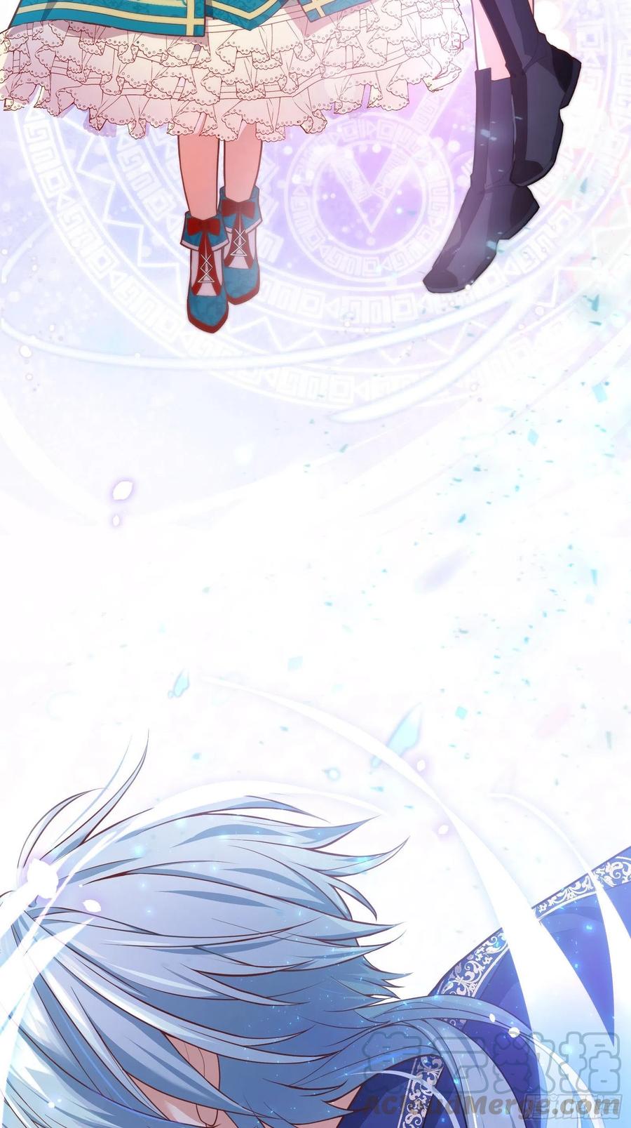 反派魔女自救计划24-这…就是天使吗？