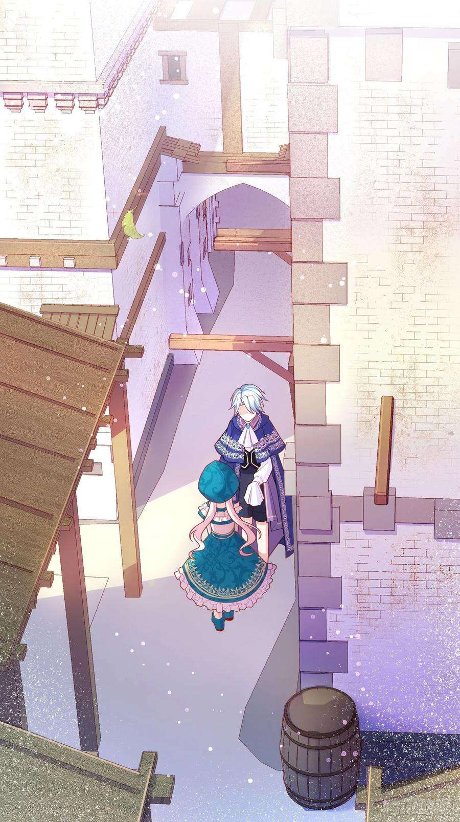 反派魔女自救计划24-这…就是天使吗？