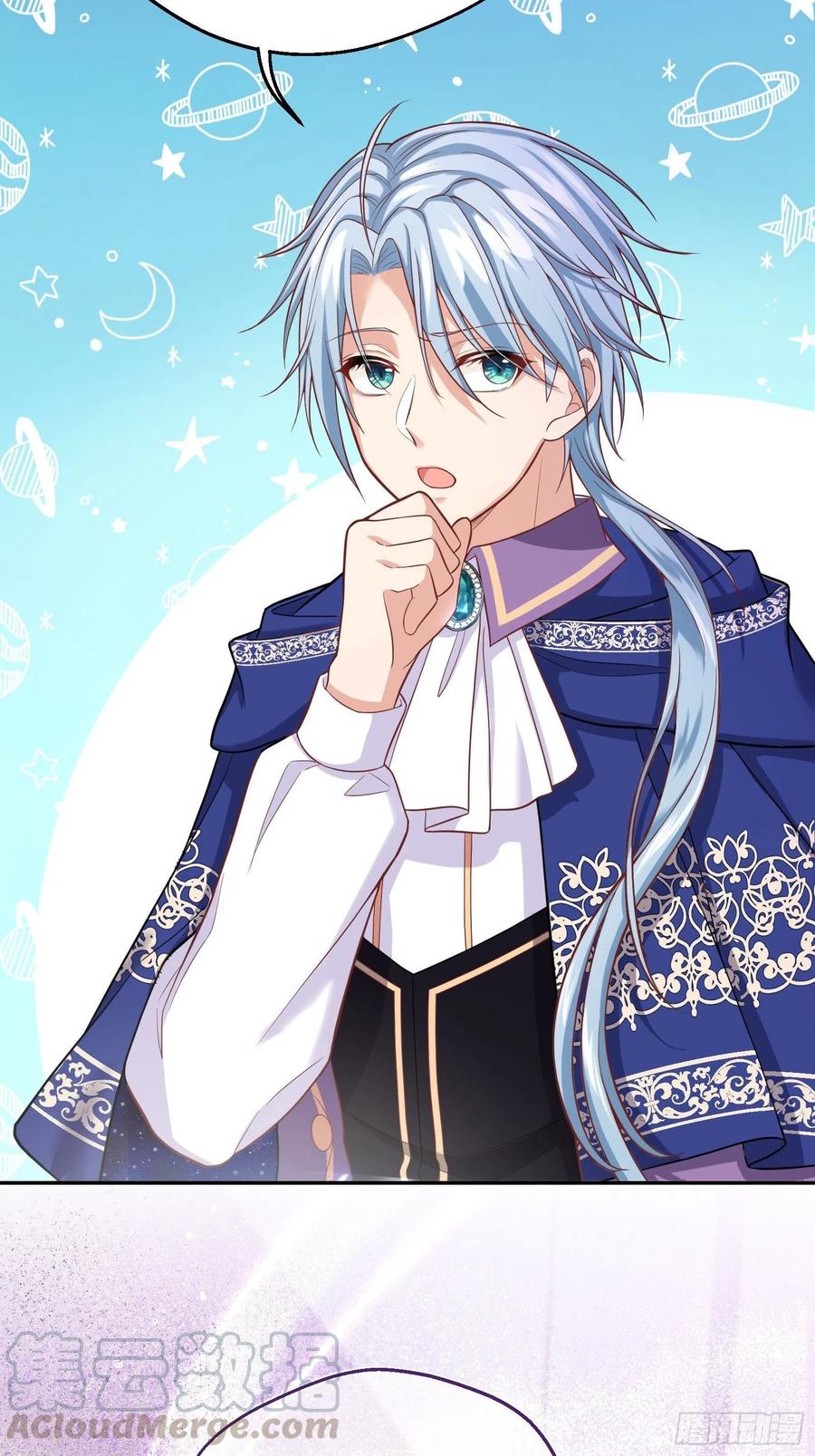 反派魔女自救计划24-这…就是天使吗？