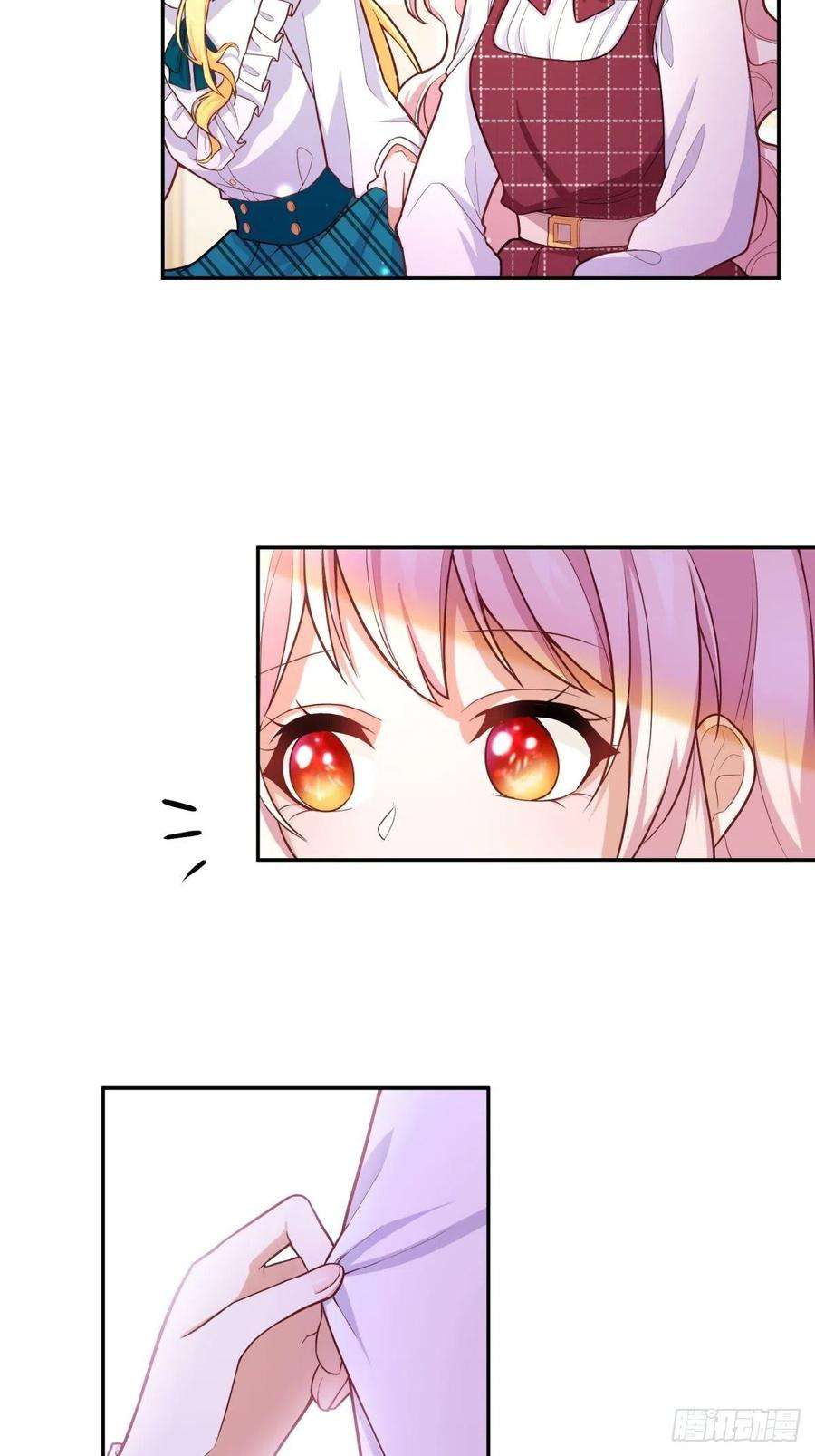 反派魔女自救计划36-神力加持