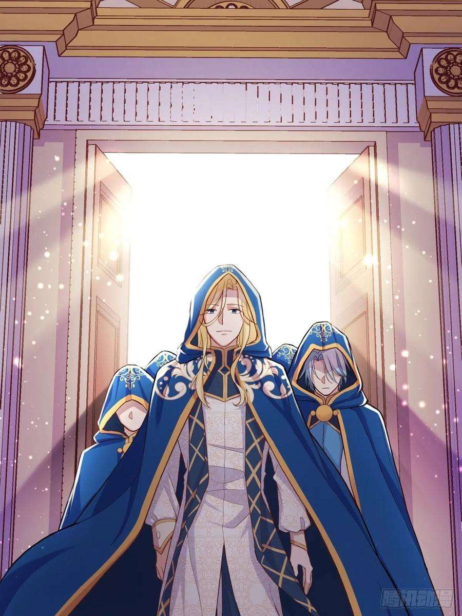 反派魔女自救计划36-神力加持