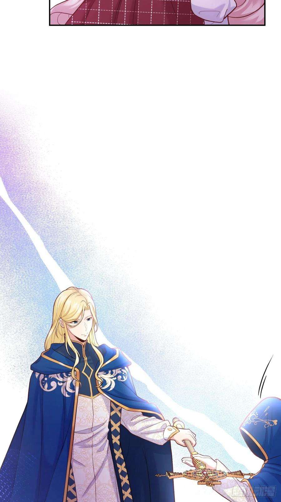 反派魔女自救计划36-神力加持