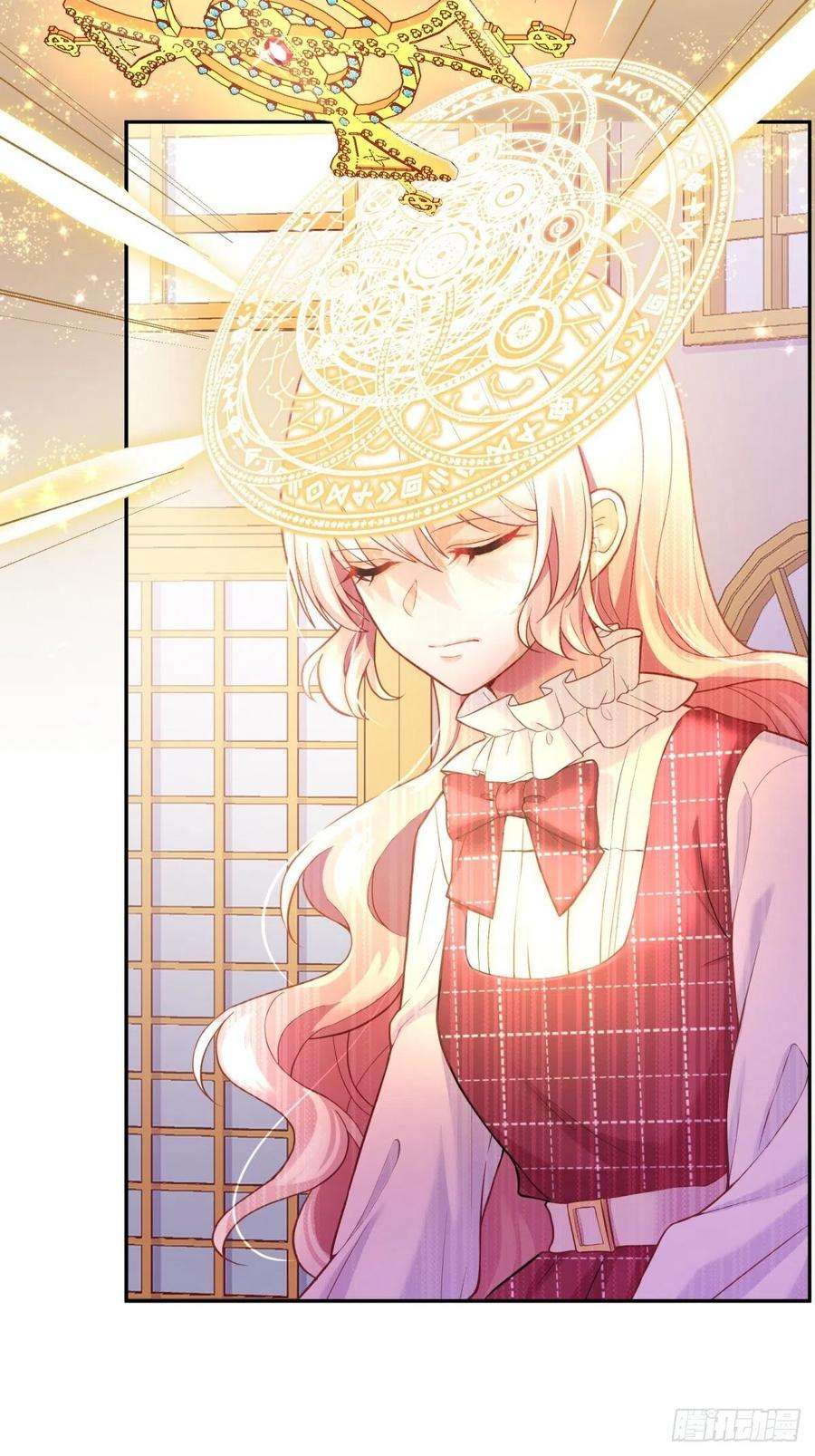 反派魔女自救计划36-神力加持