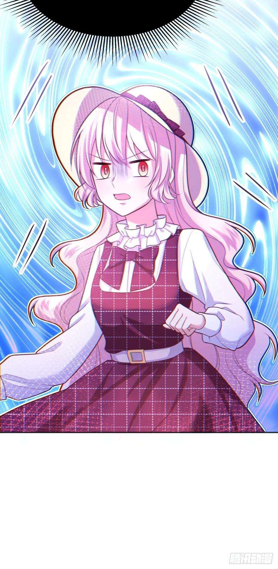 反派魔女自救计划39-你们…睡一张床？