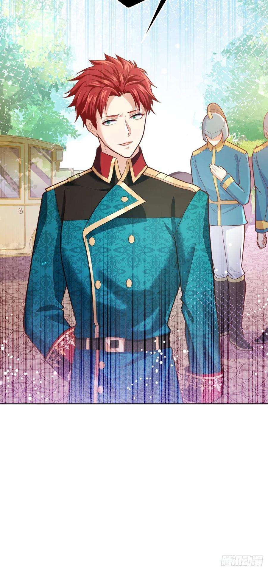 反派魔女自救计划39-你们…睡一张床？