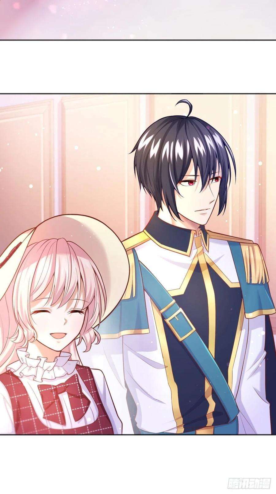 反派魔女自救计划41-我的女神