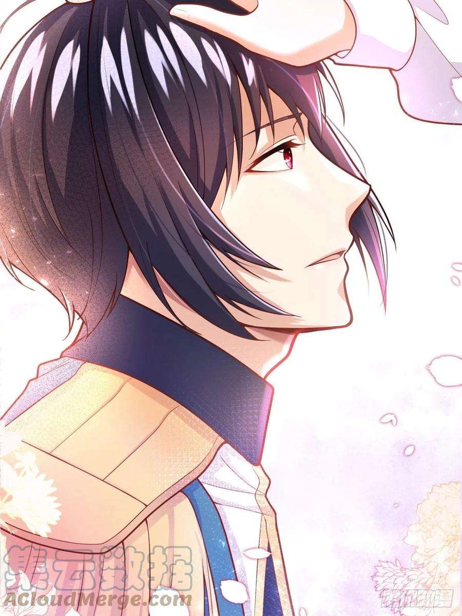 反派魔女自救计划41-我的女神