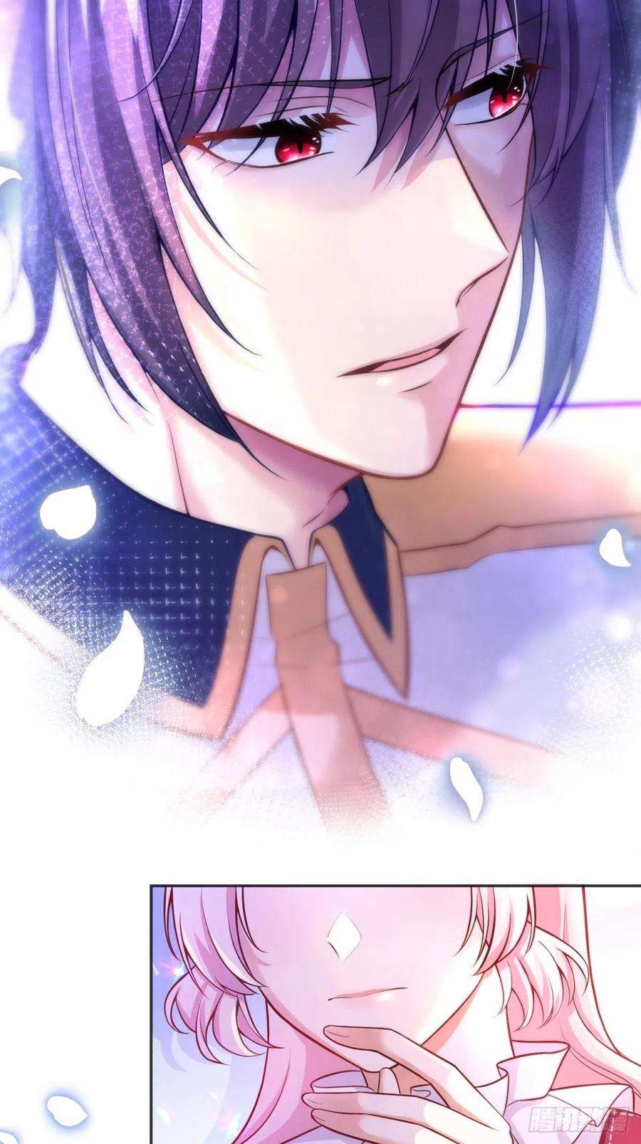 反派魔女自救计划41-我的女神