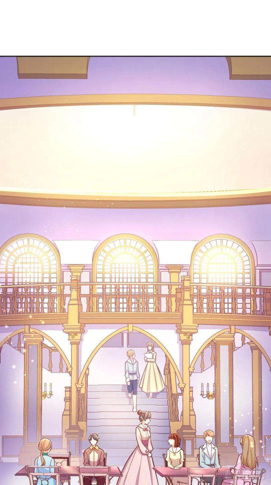 反派魔女自救计划42-废物公主